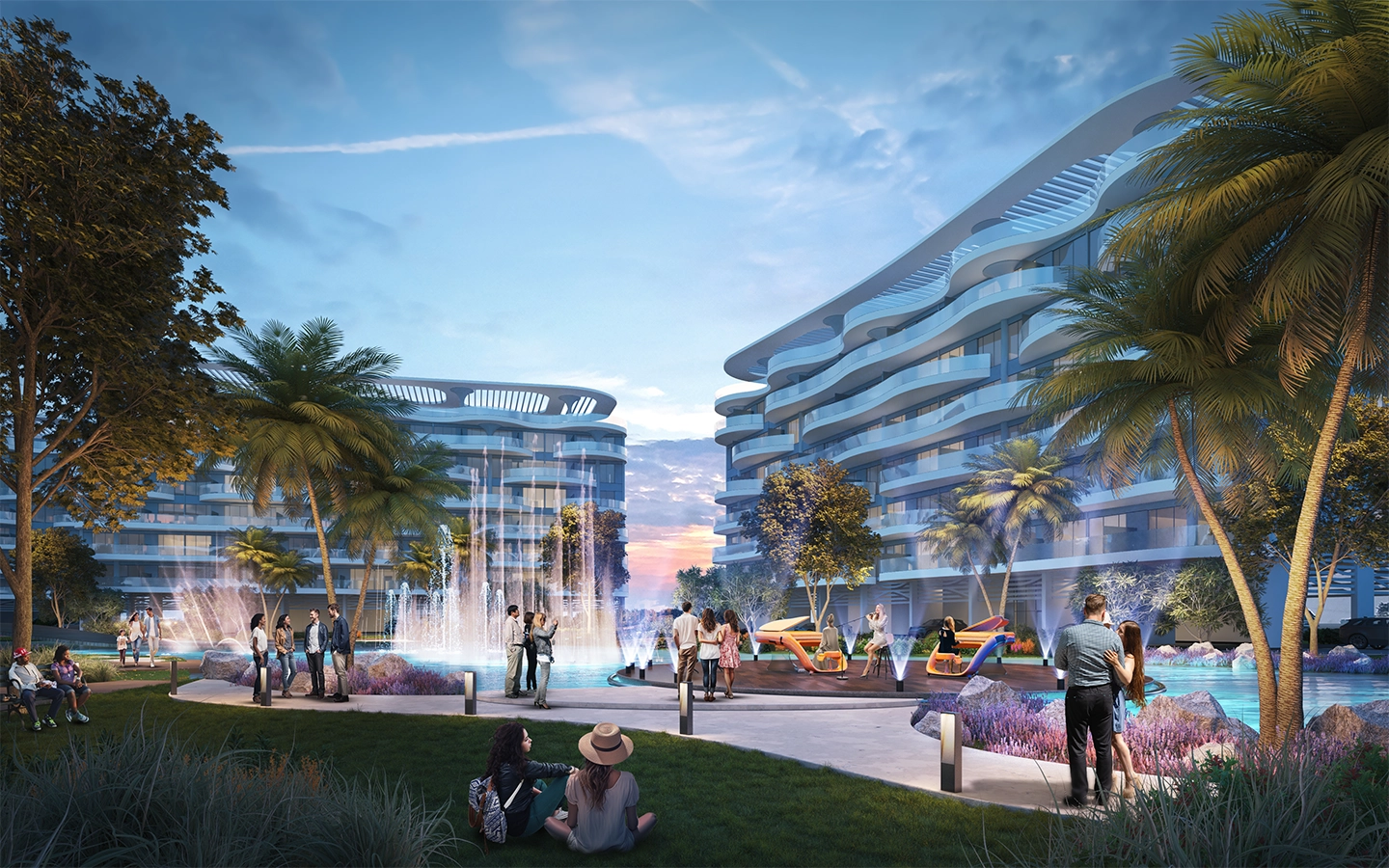 lagoon views