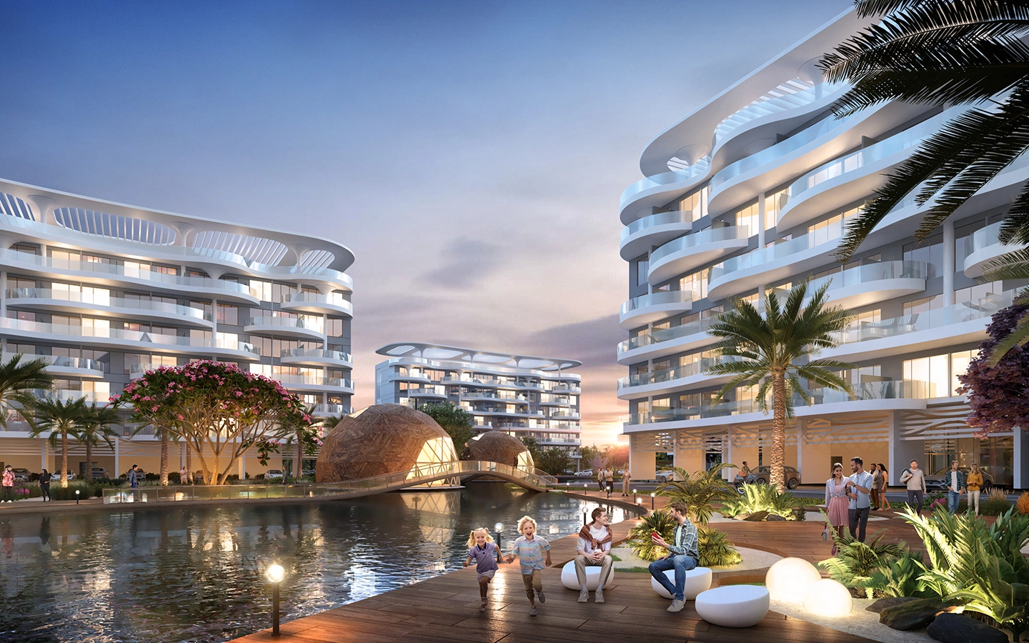 lagoon views