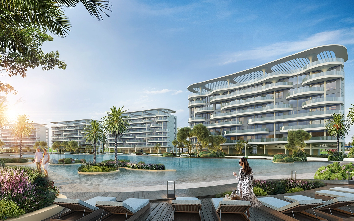 lagoon views